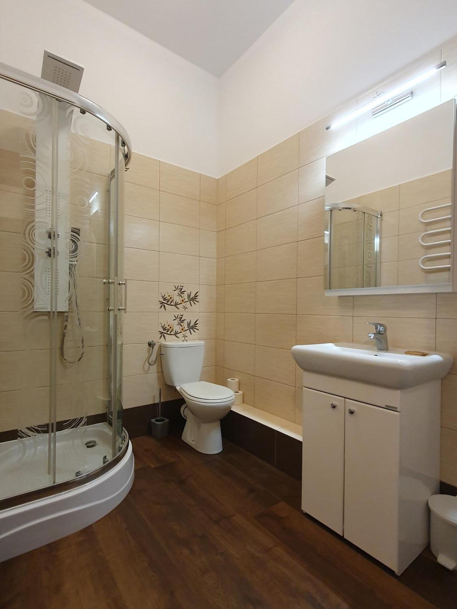 Chopin Apartments - Capital وارسو المظهر الخارجي الصورة
